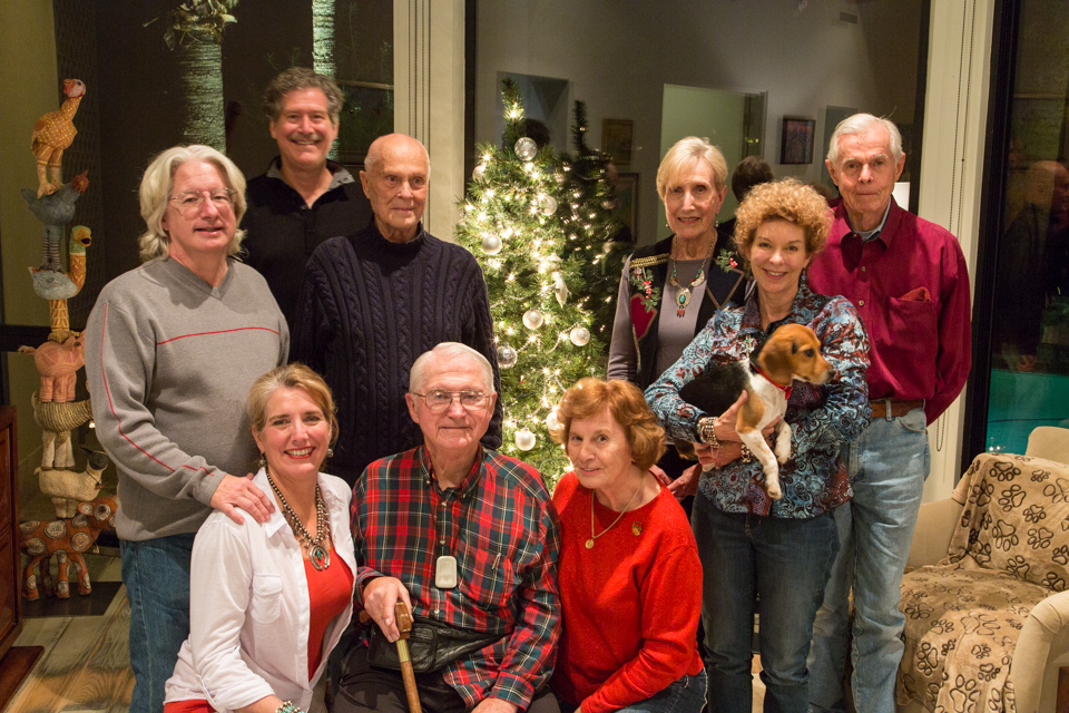 Holman Cross Christmas