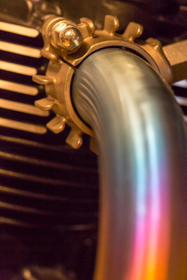 Exhaust 