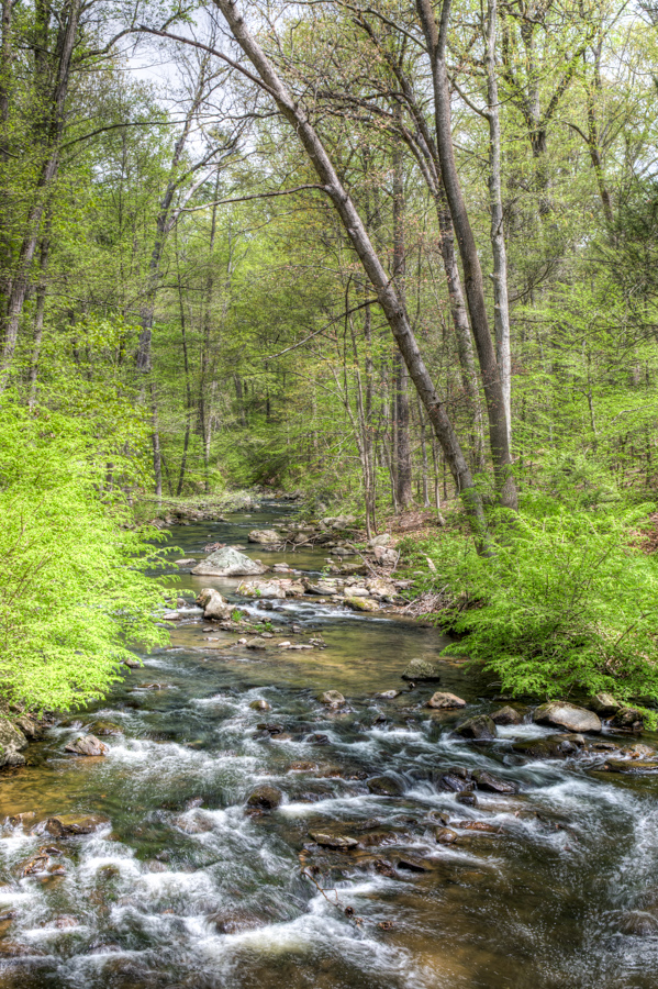 Pocantico River