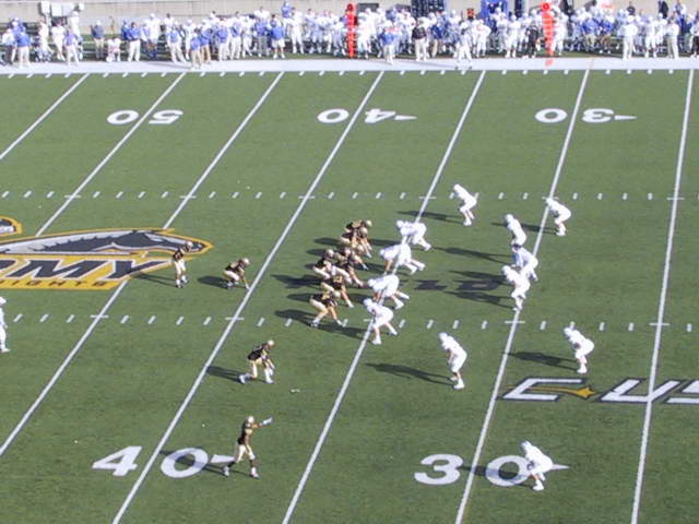 Army vs Air Force