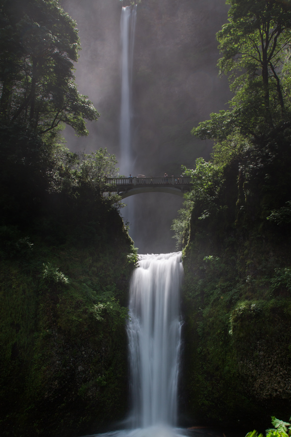 Long Waterfall