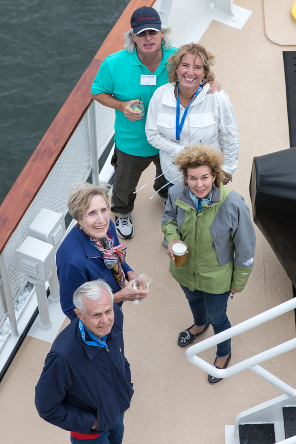 On a Cruise 