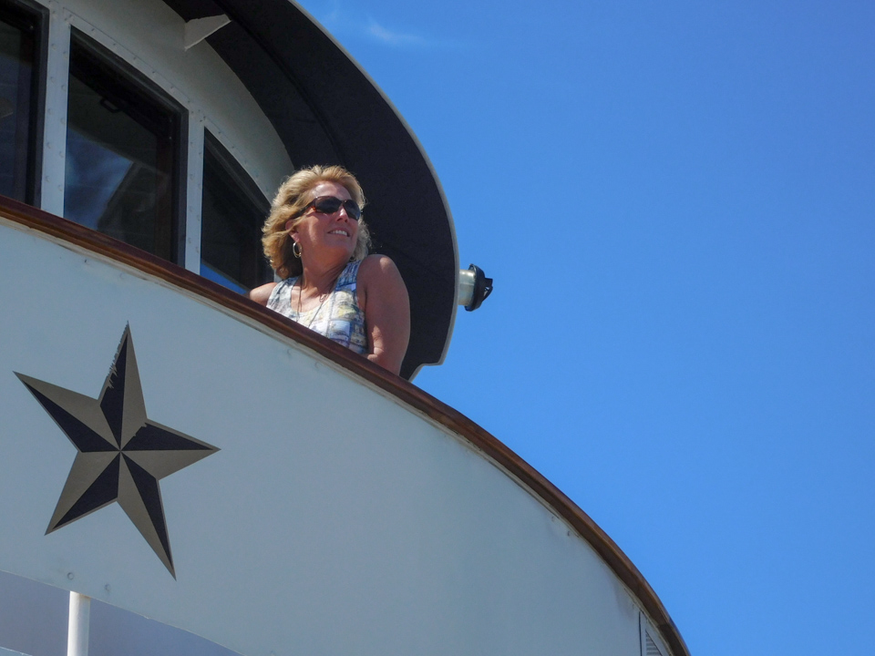 Ahoy Mary