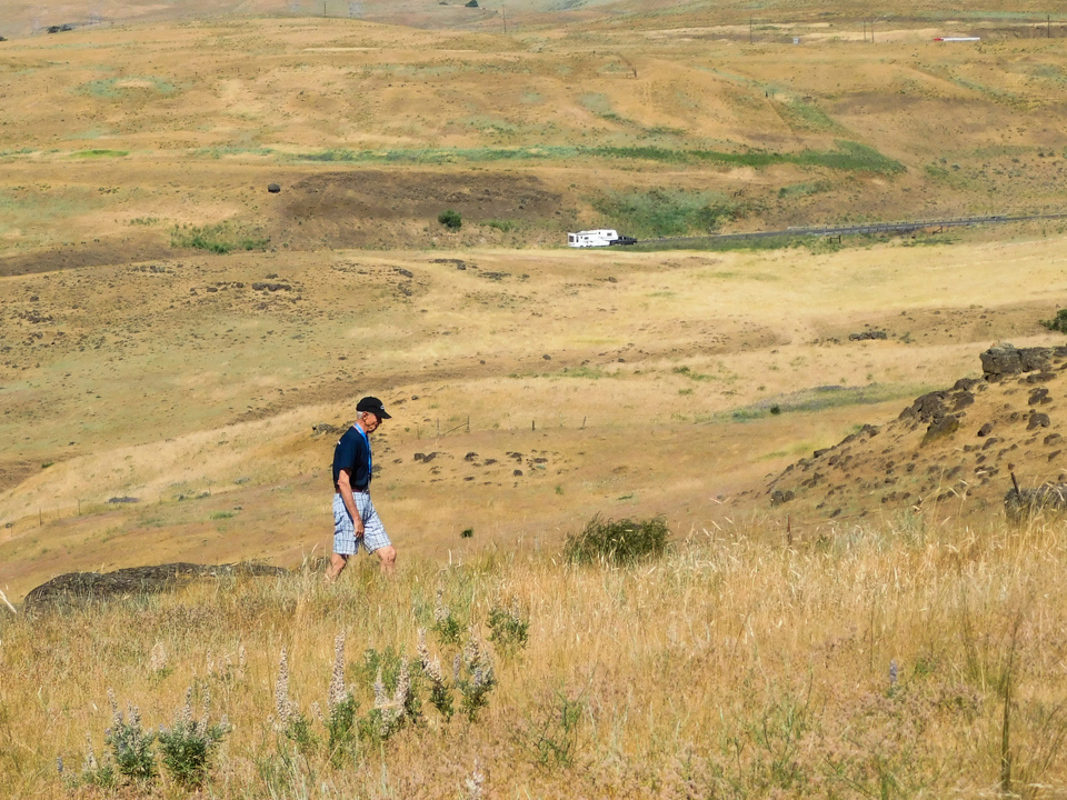 Bill in the Field