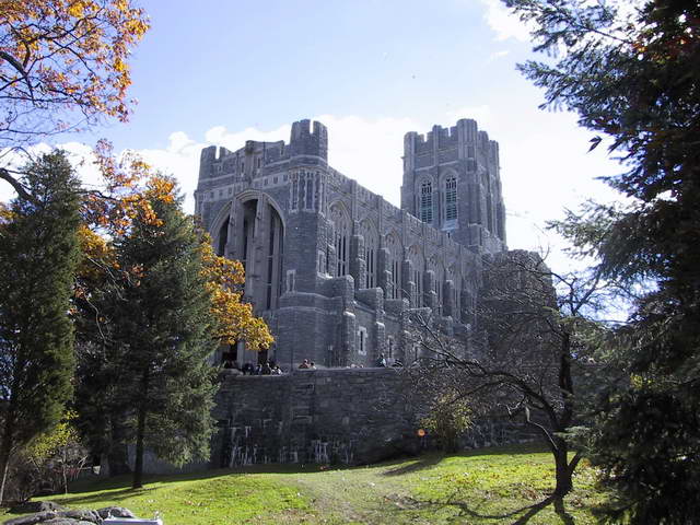 Cadet Chapel