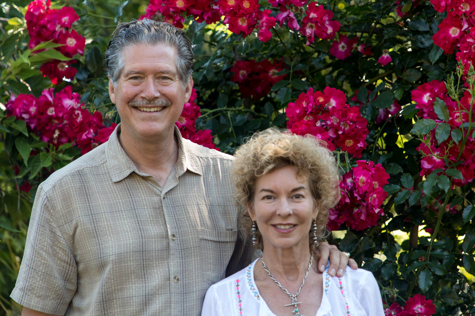 Rose Garden Photo