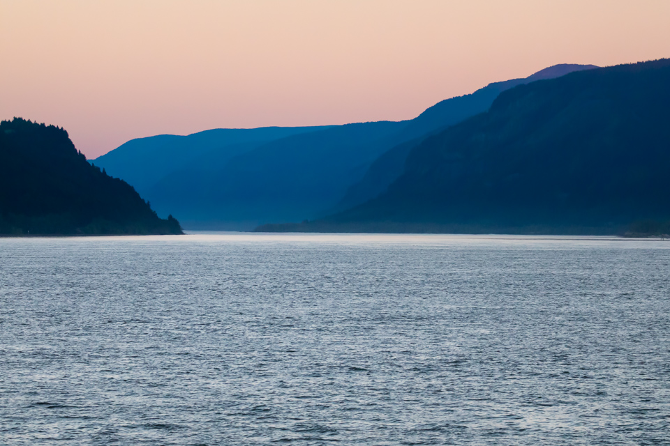 Columbia River Gorge