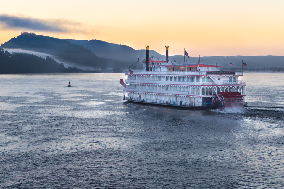Paddle Wheel