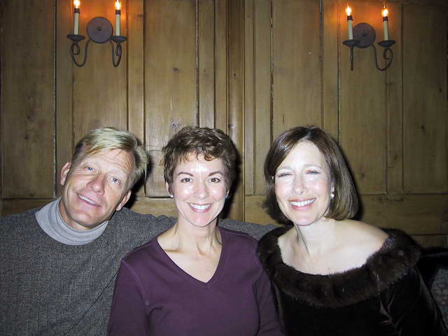 Dinner with Friends