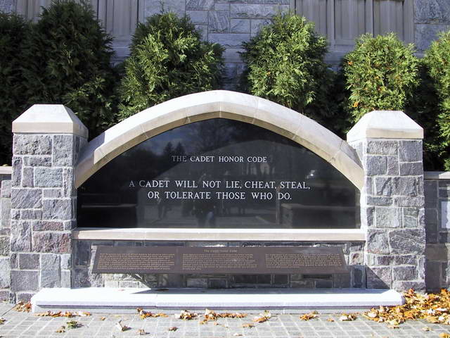 The Honor Code
