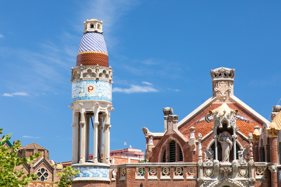 Fantastical Buildings