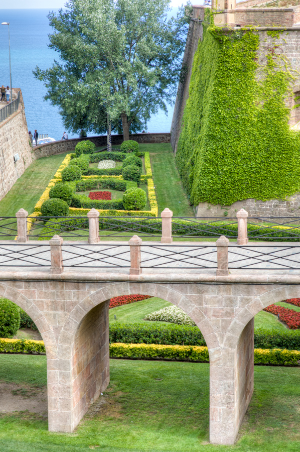 Moat