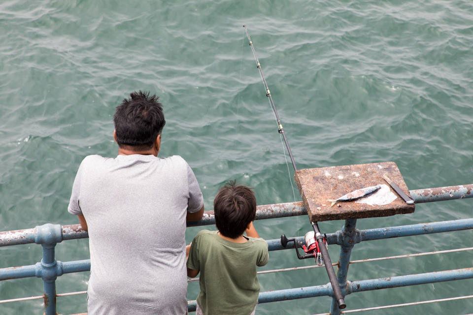 Father and Son