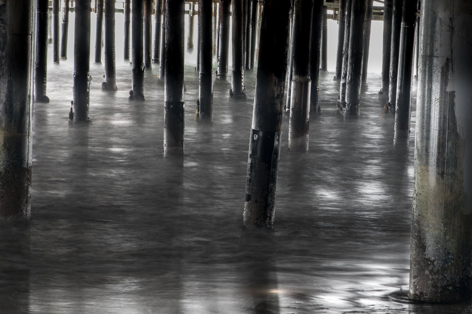 Under the Pier