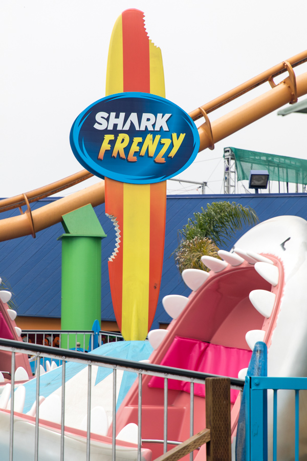 Shark Frenzy