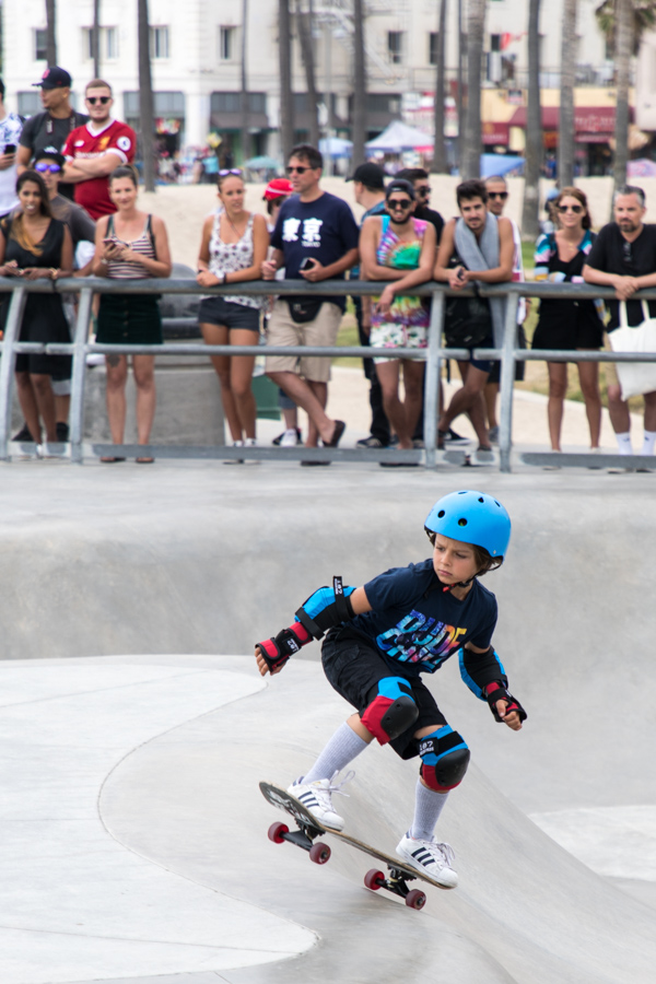 Little Skater