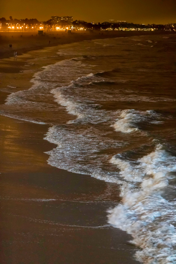 Night Ocean