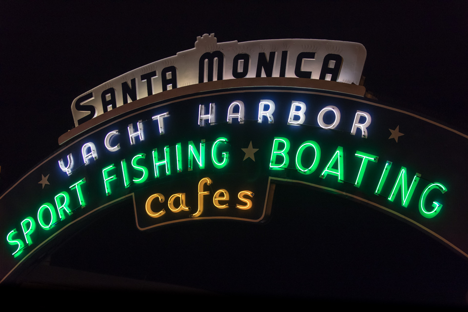 Santa Monica Pier