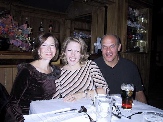 Dinner with Friends