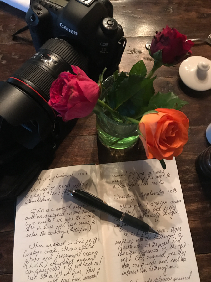Africa Still life