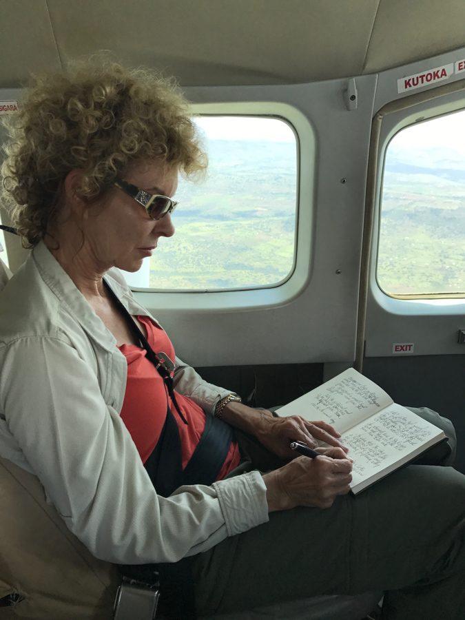 Travel Journal