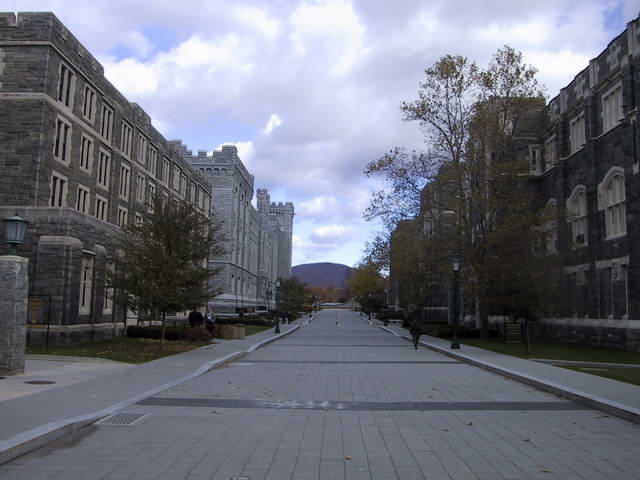 Thayer Walk