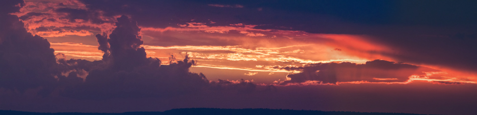 Africa Sky