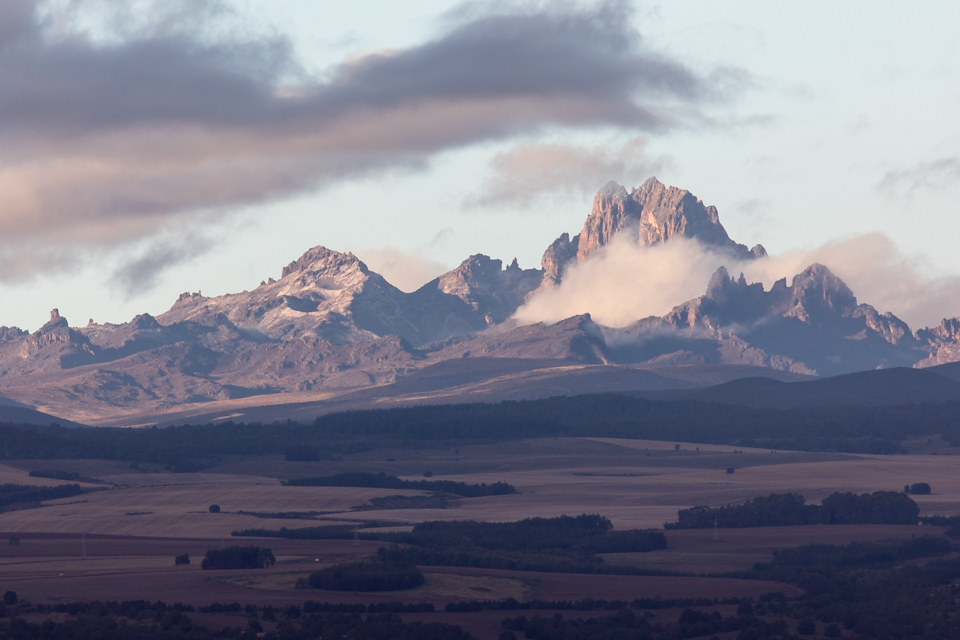 Mount Kenya