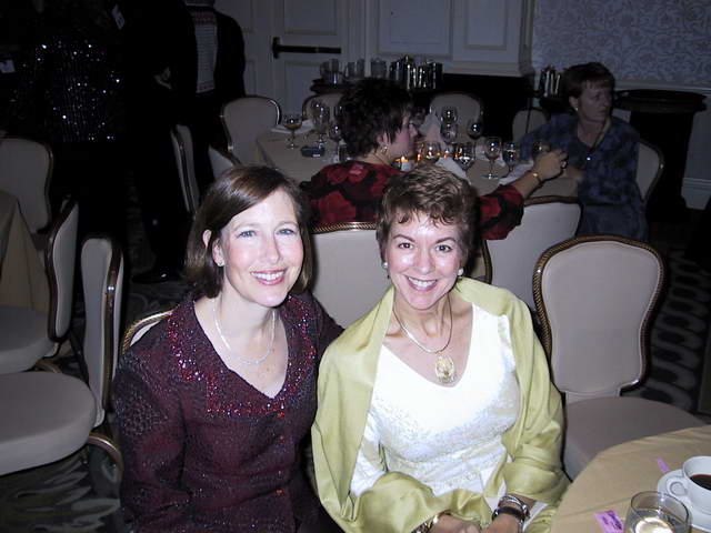 Nancy and Virginia Ann
