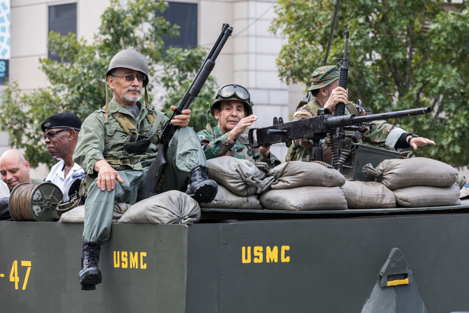 Old Marines