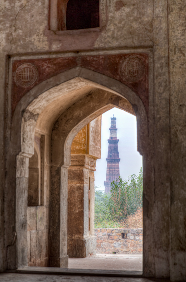 Tomb of Adham Khan