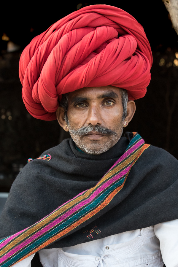 Red Turban 