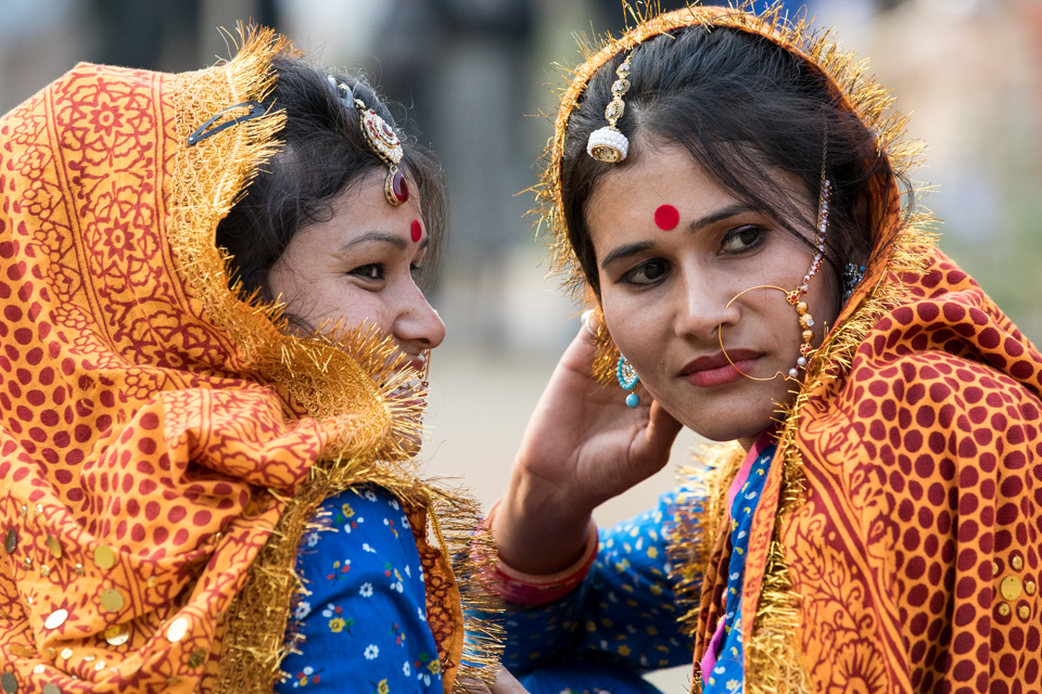 Dancers