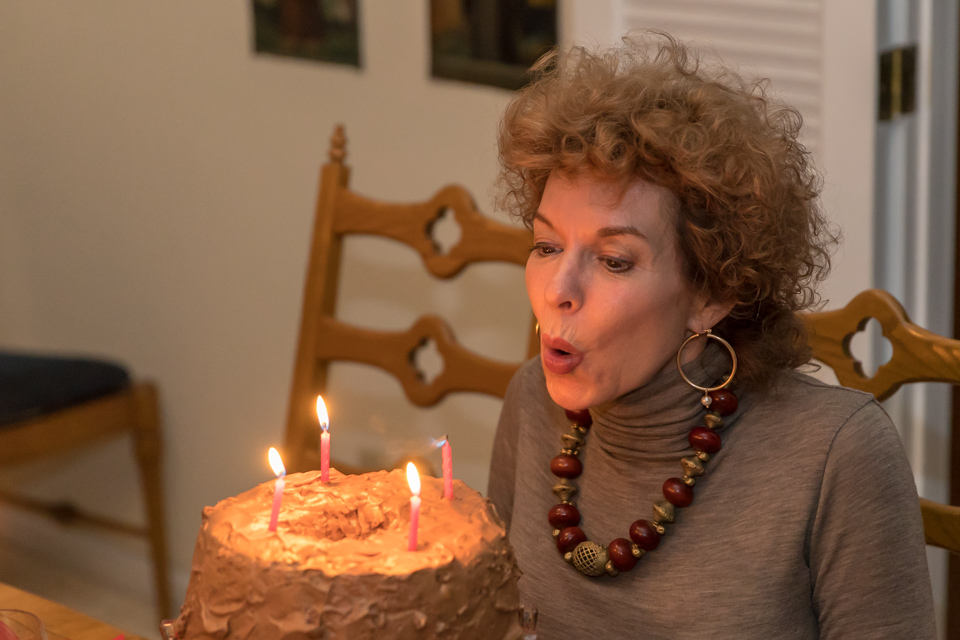 Making a Wish
