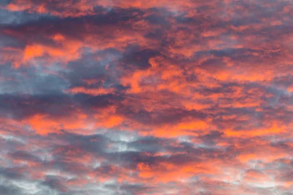 Sunrise Clouds