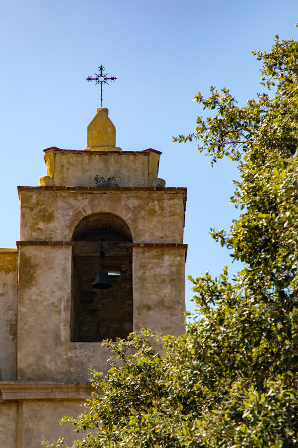 Carmel Mission Basilica 