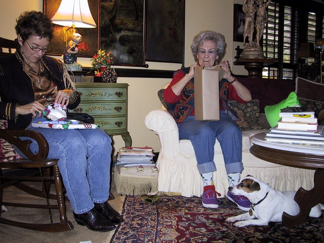 Christmas in Hawkinsvile 2004