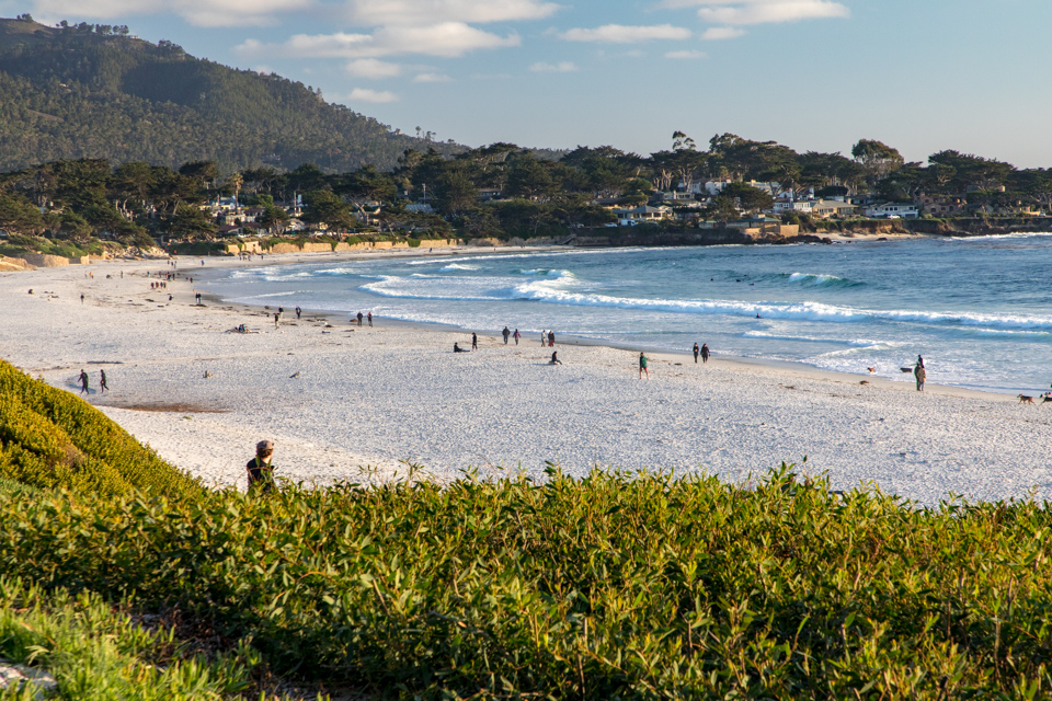 Carmel Beach