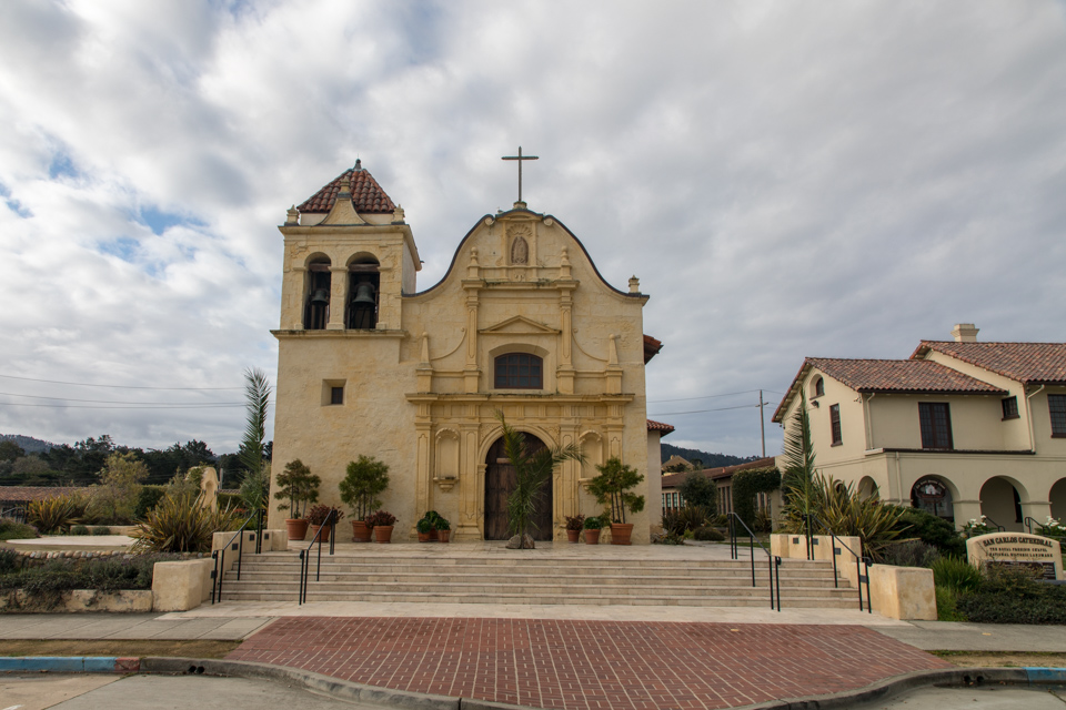 Cathedral of San Carlos Borromeo