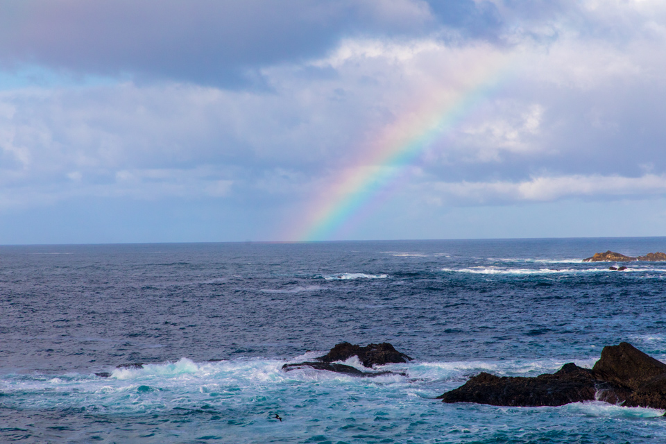Ocean Rainbow