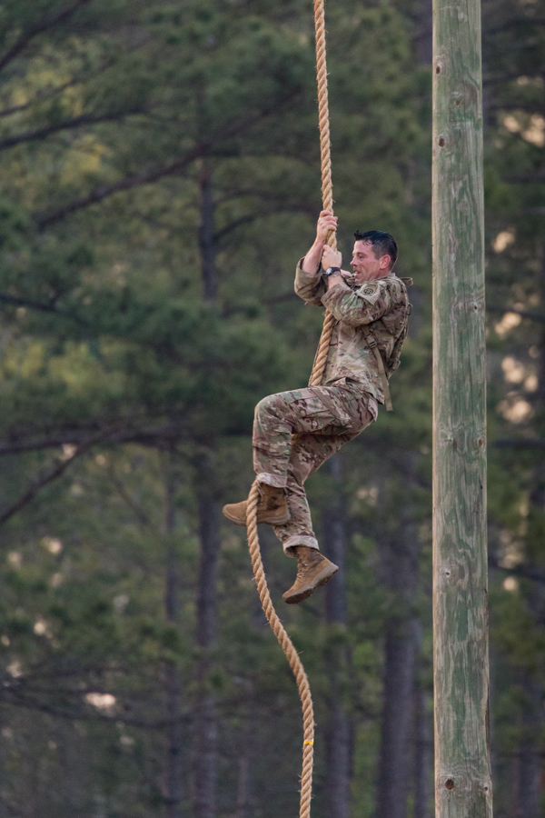 On the Rope