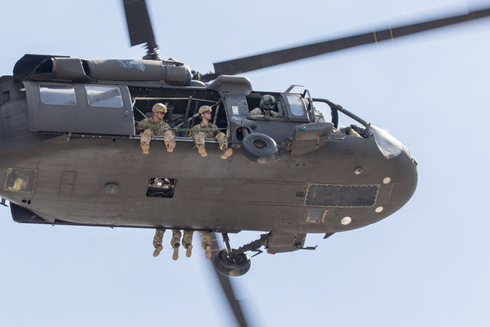 Chopper Ride