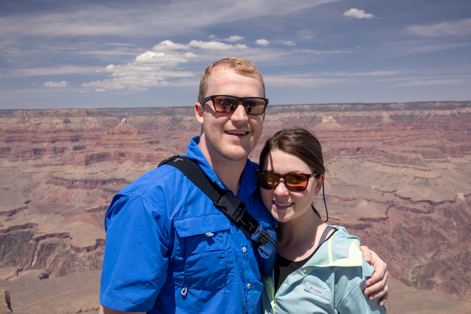 Joe and Angie