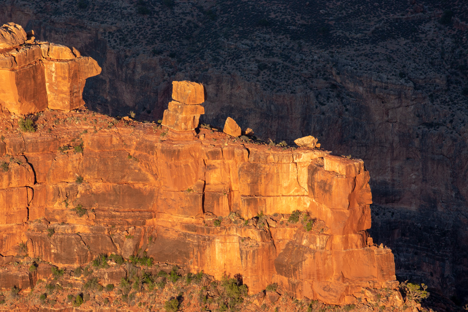 Battleship Rock