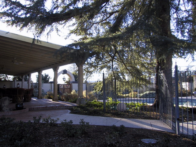 Hacienda Corona Pool
