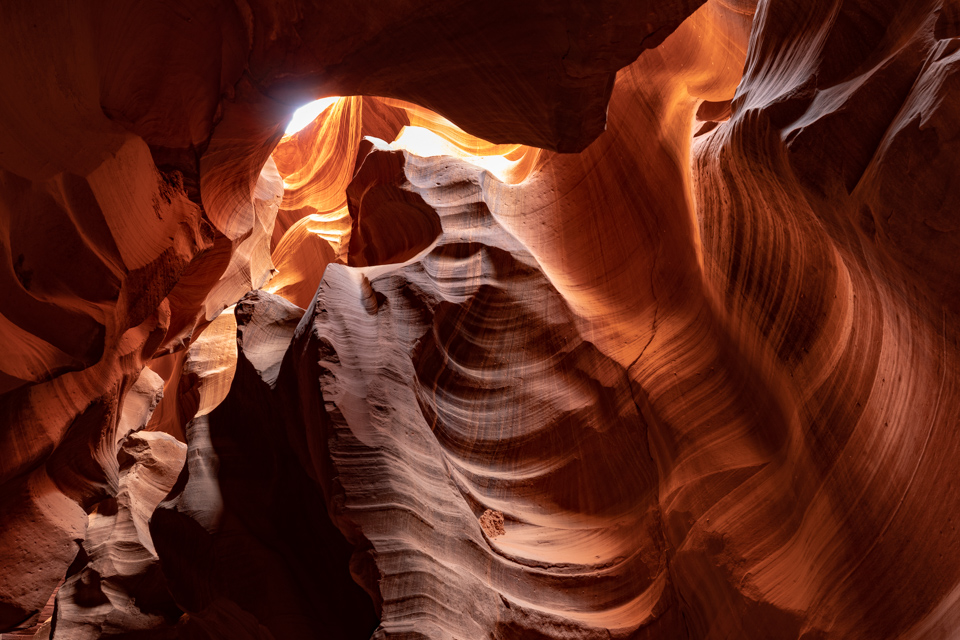 Antelope Canyon Light