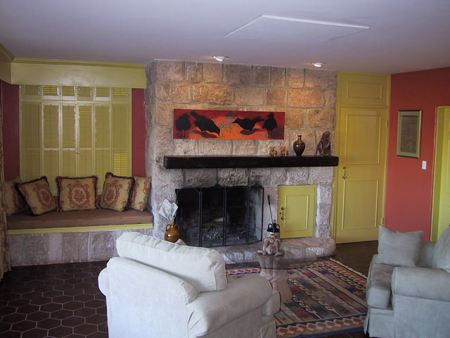 Hacienda Corona Room