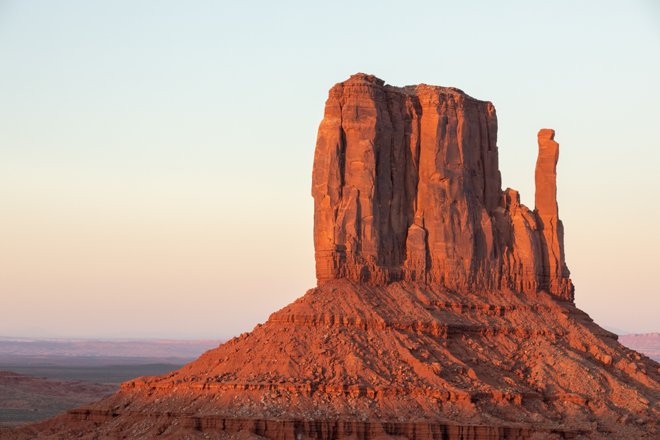 West Mitten 