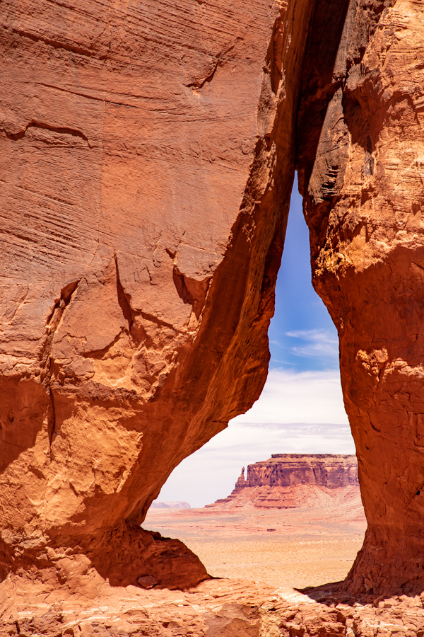 Rock Window