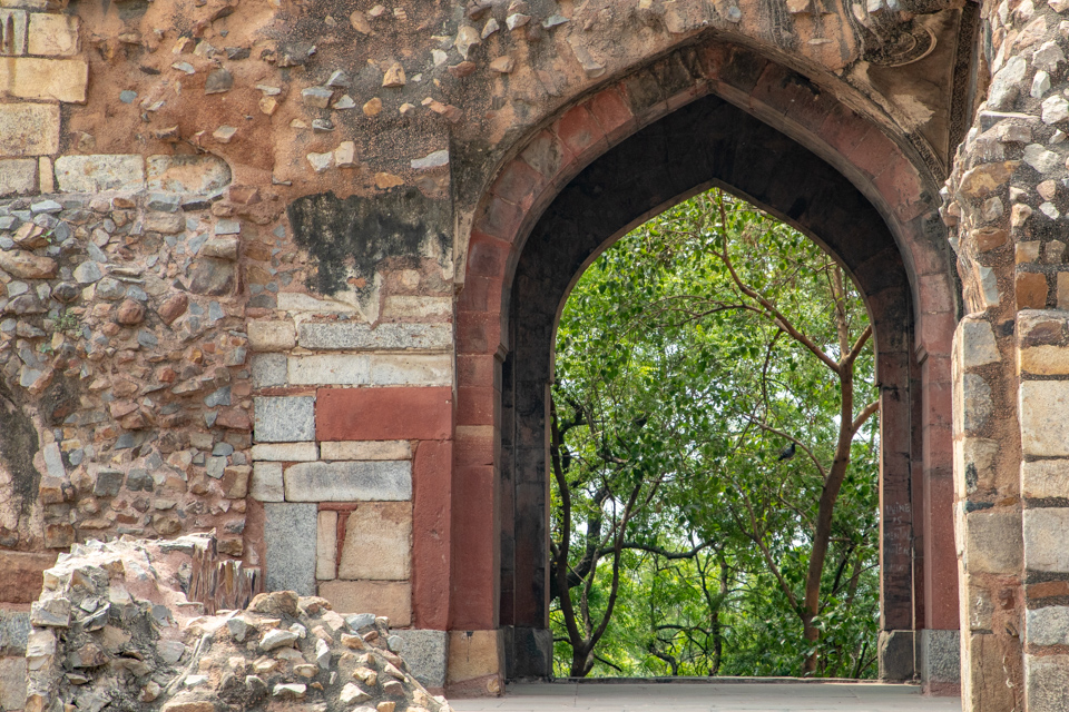 Portal to Green